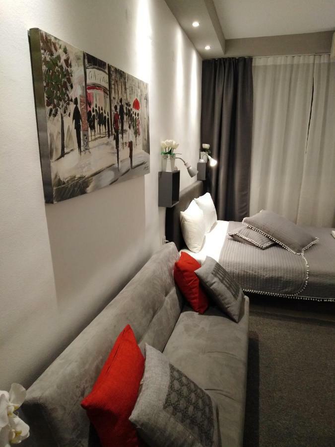 Mini Central Studio Салоники Экстерьер фото