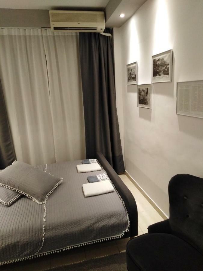 Mini Central Studio Салоники Экстерьер фото