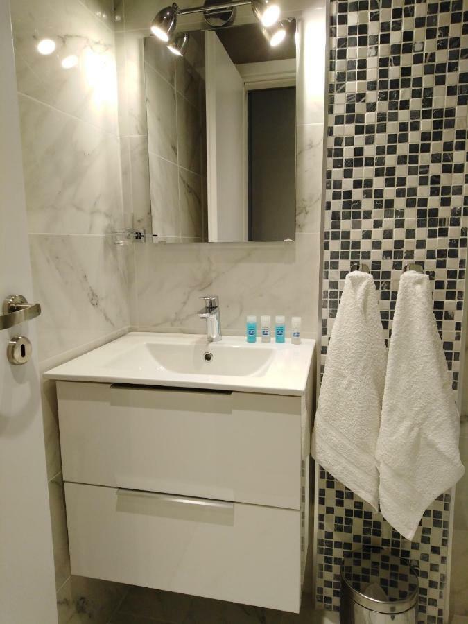 Mini Central Studio Салоники Экстерьер фото
