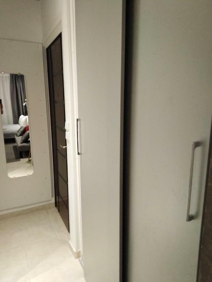Mini Central Studio Салоники Экстерьер фото